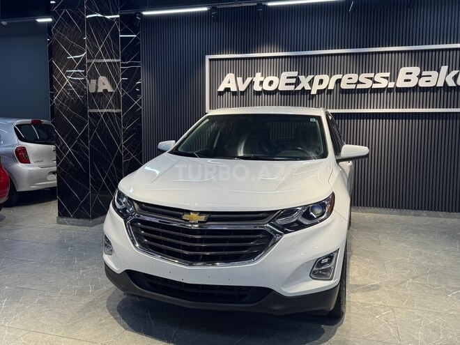 Chevrolet Equinox 2018, 98,000 km - 1.5 l - Bakı
