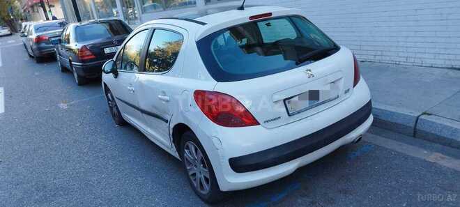 Peugeot 207 2008, 181,000 km - 1.6 л - Bakı