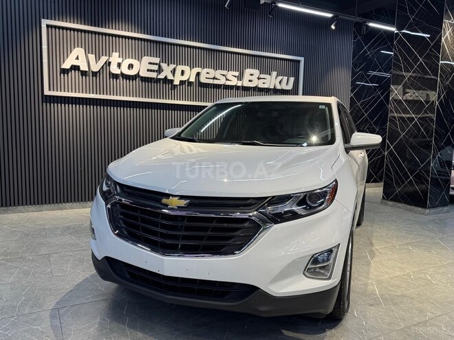 Chevrolet Equinox 2018, 98,000 km - 1.5 l - Bakı