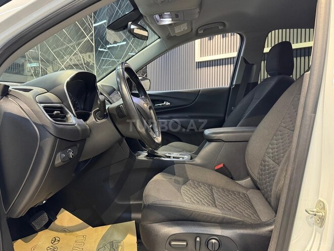 Chevrolet Equinox 2018, 98,000 km - 1.5 l - Bakı
