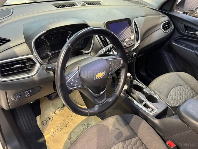 Chevrolet Equinox 2018, 98,000 km - 1.5 l - Bakı