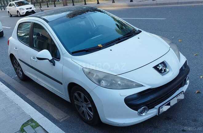 Peugeot 207 2008, 181,000 km - 1.6 л - Bakı