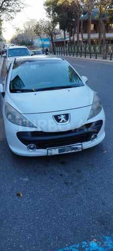 Peugeot 207 2008, 181,000 km - 1.6 л - Bakı