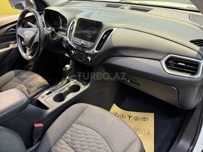 Chevrolet Equinox 2018, 98,000 km - 1.5 l - Bakı