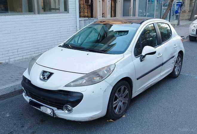Peugeot 207 2008, 181,000 km - 1.6 л - Bakı