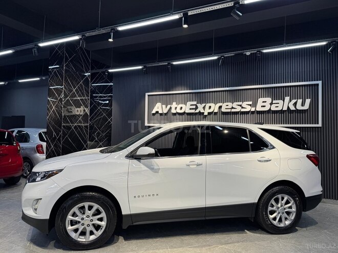Chevrolet Equinox 2018, 98,000 km - 1.5 l - Bakı