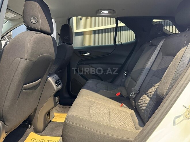 Chevrolet Equinox 2018, 98,000 km - 1.5 l - Bakı