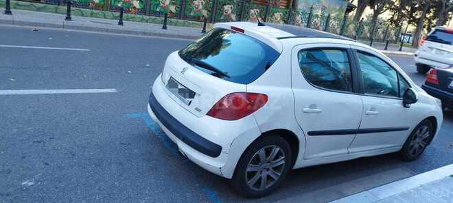 Peugeot 207 2008, 181,000 km - 1.6 л - Bakı
