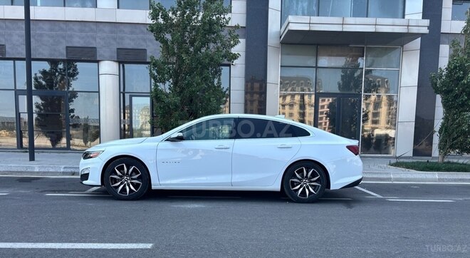 Chevrolet Malibu 2018, 126,000 km - 1.5 l - Bakı