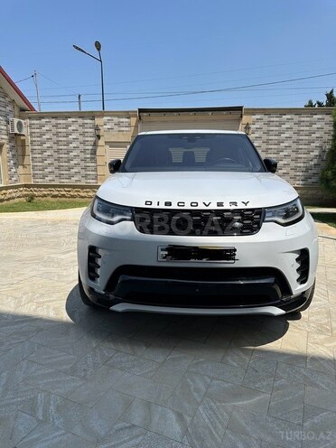 Land Rover Discovery 2021, 49,000 km - 3.0 l - Bakı