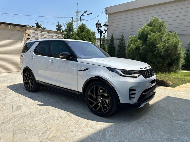 Land Rover Discovery 2021, 49,000 km - 3.0 l - Bakı
