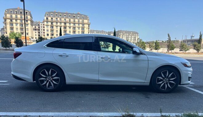 Chevrolet Malibu 2018, 126,000 km - 1.5 l - Bakı