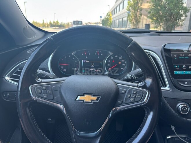Chevrolet Malibu 2018, 126,000 km - 1.5 l - Bakı