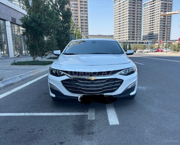 Chevrolet Malibu 2018, 126,000 km - 1.5 l - Bakı
