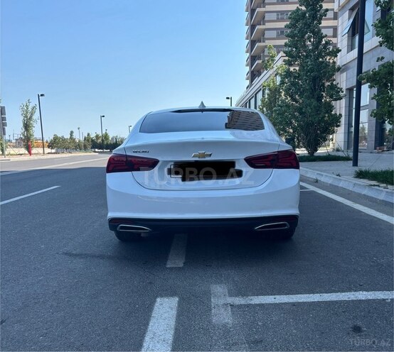 Chevrolet Malibu 2018, 126,000 km - 1.5 l - Bakı