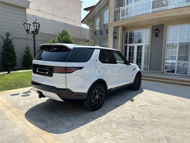 Land Rover Discovery 2021, 49,000 km - 3.0 l - Bakı
