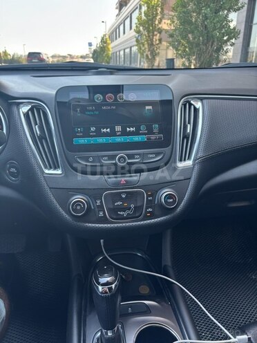 Chevrolet Malibu 2018, 126,000 km - 1.5 l - Bakı