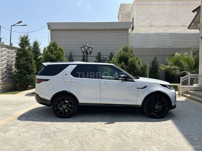 Land Rover Discovery 2021, 49,000 km - 3.0 l - Bakı