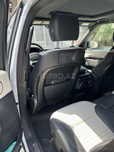 Land Rover Discovery 2021, 49,000 km - 3.0 l - Bakı