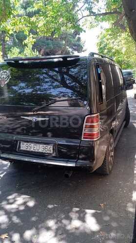 Mercedes Vito 1998, 360,000 km - 2.3 l - Bakı