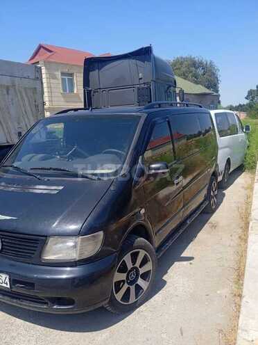 Mercedes Vito 1998, 360,000 km - 2.3 l - Bakı