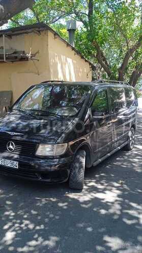 Mercedes Vito 1998, 360,000 km - 2.3 l - Bakı