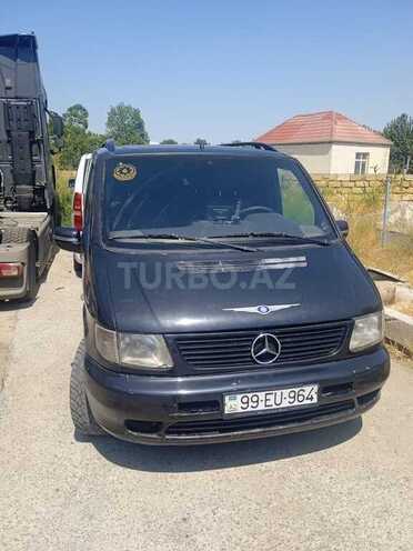 Mercedes Vito 1998, 360,000 km - 2.3 l - Bakı