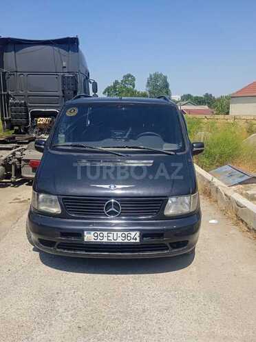 Mercedes Vito 1998, 360,000 km - 2.3 l - Bakı