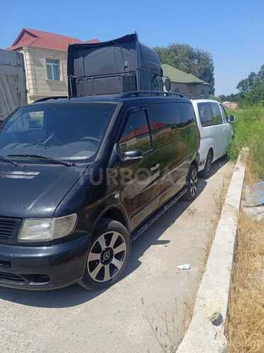 Mercedes Vito 1998, 360,000 km - 2.3 l - Bakı