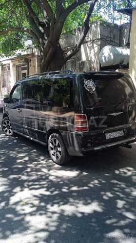 Mercedes Vito 1998, 360,000 km - 2.3 l - Bakı