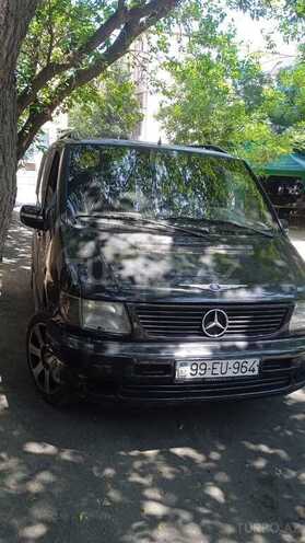 Mercedes Vito 1998, 360,000 km - 2.3 l - Bakı