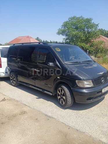 Mercedes Vito 1998, 360,000 km - 2.3 l - Bakı