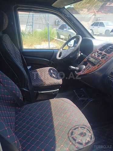 Mercedes Vito 1998, 360,000 km - 2.3 l - Bakı