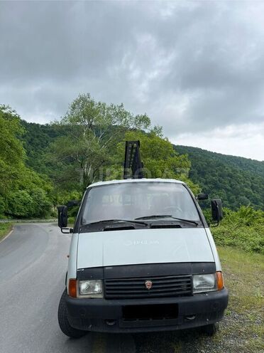 GAZ 33021 1998, 257,580 km - 2.4 l - Qax