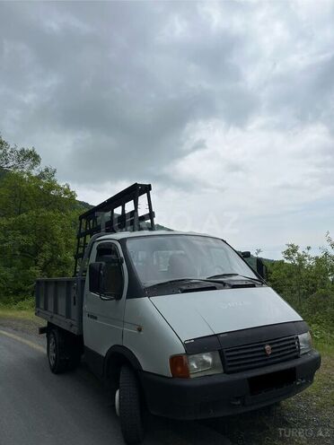 GAZ 33021 1998, 257,580 km - 2.4 l - Qax