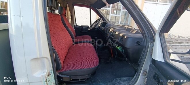 GAZ 33021 1998, 257,580 km - 2.4 l - Qax