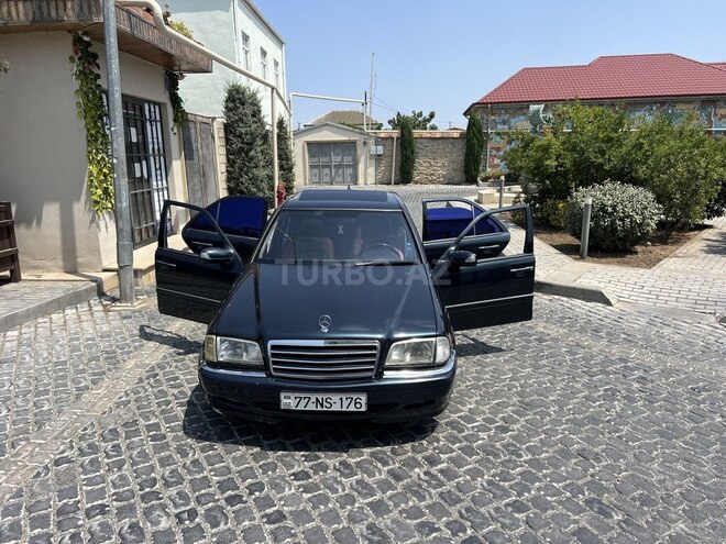 Mercedes C 200 1997, 320,350 km - 2.0 l - Bakı