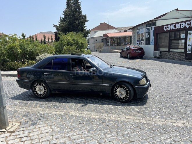 Mercedes C 200 1997, 320,350 km - 2.0 l - Bakı
