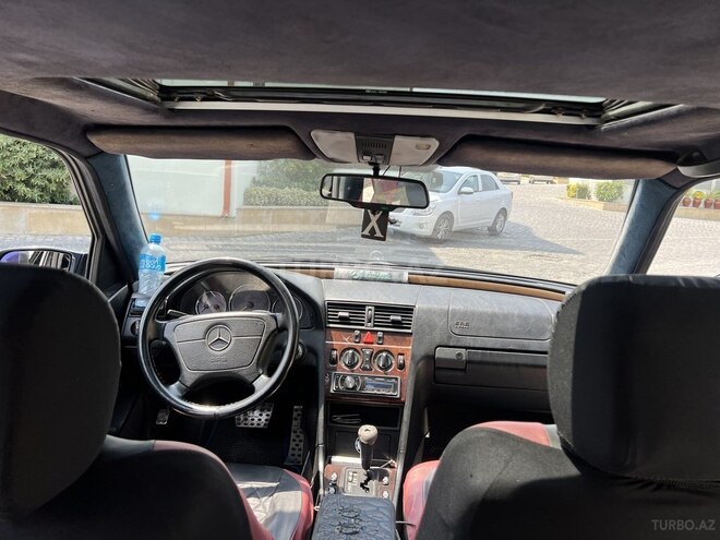 Mercedes C 200 1997, 320,350 km - 2.0 l - Bakı