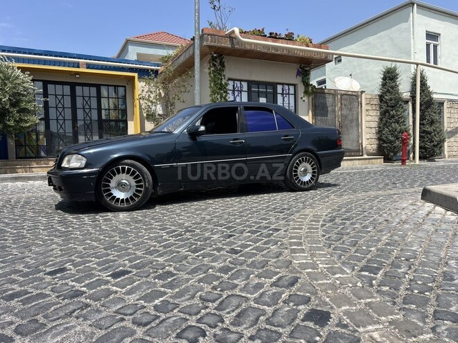 Mercedes C 200 1997, 320,350 km - 2.0 l - Bakı