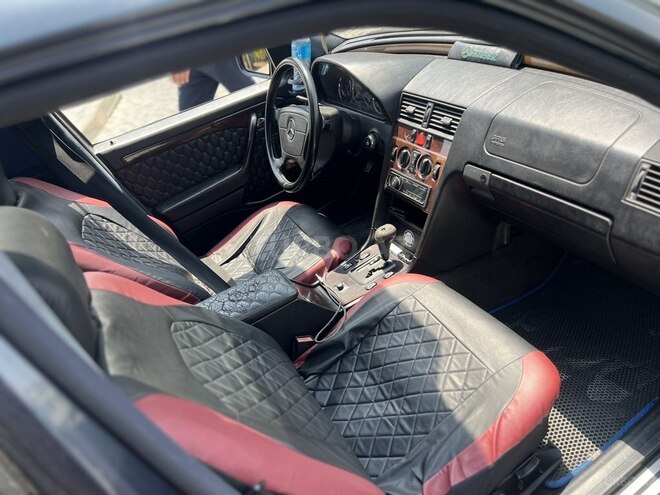 Mercedes C 200 1997, 320,350 km - 2.0 l - Bakı