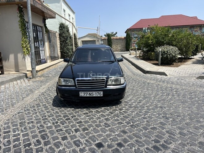Mercedes C 200 1997, 320,350 km - 2.0 l - Bakı