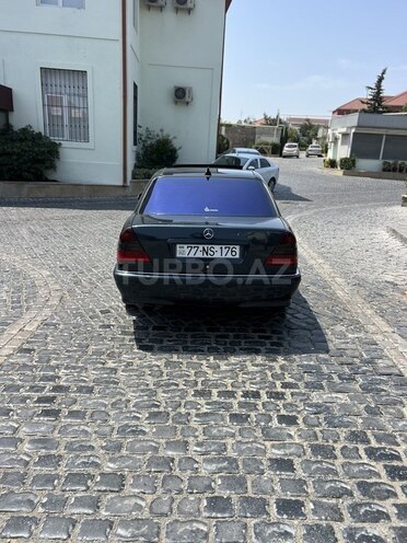 Mercedes C 200 1997, 320,350 km - 2.0 l - Bakı