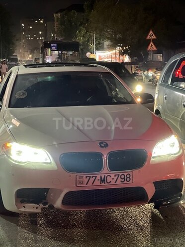 BMW 528 2013, 194,000 km - 2.0 l - Bakı