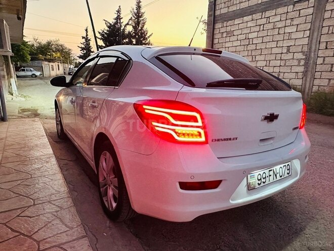 Chevrolet Cruze 2013, 256,528 km - 1.8 l - Salyan
