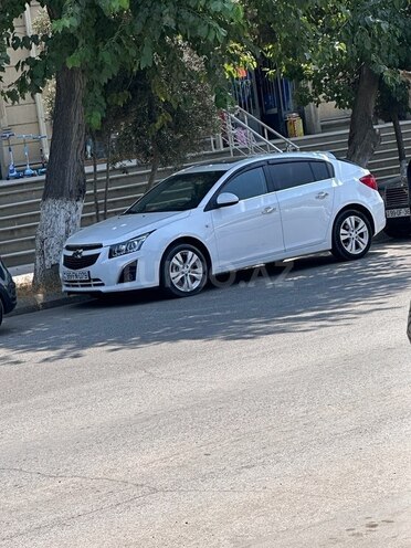 Chevrolet Cruze 2013, 256,528 km - 1.8 l - Salyan