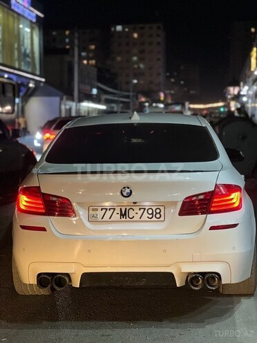 BMW 528 2013, 194,000 km - 2.0 l - Bakı