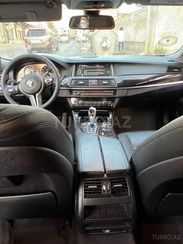 BMW 528 2013, 194,000 km - 2.0 l - Bakı