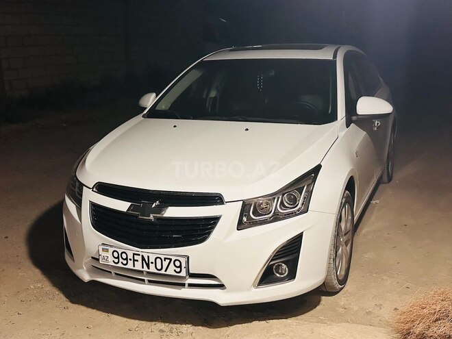 Chevrolet Cruze 2013, 256,528 km - 1.8 l - Salyan
