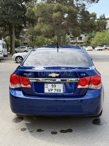 Chevrolet Cruze 2013, 195,000 km - 1.4 л - Bakı